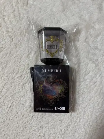 Number_i LIVE TOUR 2024 No.I 응원봉