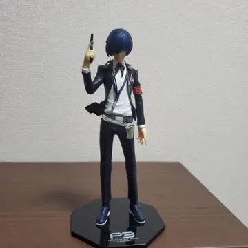 P3 페르소나3 Happy 복권 A상 유키 마코토 1/8 스케일 피규어