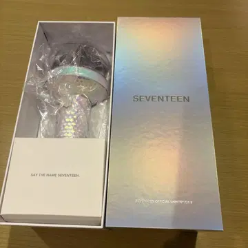 SEVENTEEN 세부치 공식 응원봉 ver2 캐럿봉