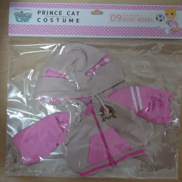 우타프리 PRINCE CAT 코스튬 프린스캣 후드티
