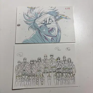진격의 거인 영화 완결편 특전
