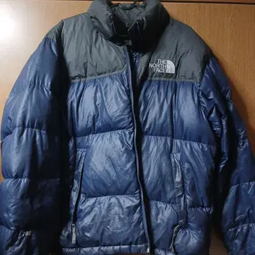 THE NORTH FACE 눕시 다운 M 사이즈
