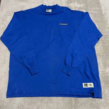 [초레어] 90s.RUSSELL ATHLETIC 프로 코튼 롱 T 2XL