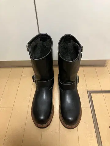 레드윙 2268 새상품급 엔지니어 부츠 8D 검색 9268