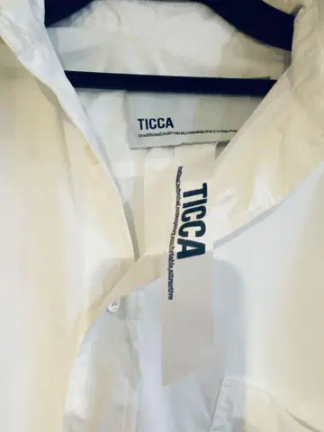 티카 ticca 셔츠