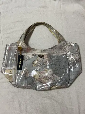 싱크비 도안 토트백 택 포함 미사용품