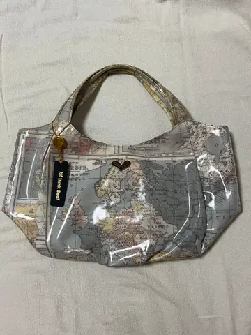 싱크비 도안 토트백 택 포함 미사용품