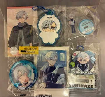 18TRIP 에이트리 18trip 유키카제 세트