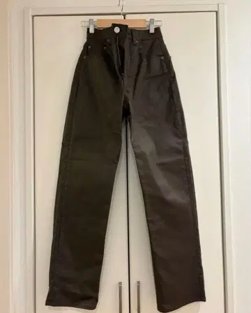 MOUSSY 팬츠
