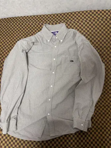 THE NORTH FACE 긴팔 셔츠