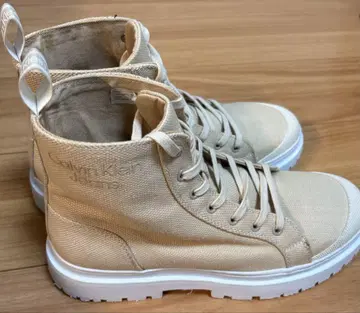 Calvin Klein Jeans Laceup Low Boot 42