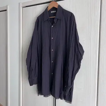 [즉완] maatee&sons gupta khadi shirt 카디