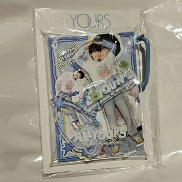 NCT 도영 앙콘 Yours 아크릴 스탠드 세트 도군빵