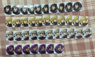 6주년 캔뱃지 CANBA UNDEAD