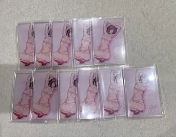체인소 맨 봉투 컬렉션 레제 봉투