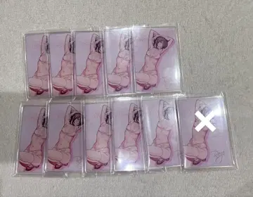 체인소 맨 봉투 컬렉션 레제 봉투