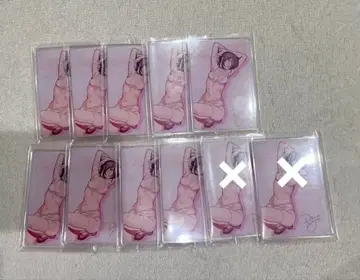 체인소 맨 봉투 컬렉션 레제 봉투