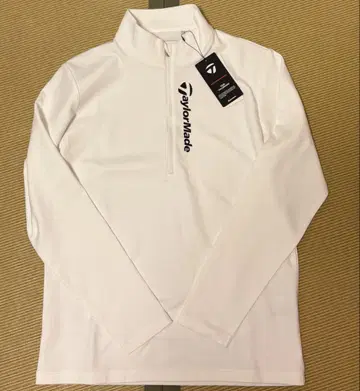 [ 미사용 새상품 ] TaylorMade 골프웨어 M 사이즈 화이트