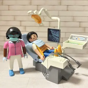 플레이모빌 치과의사 세트