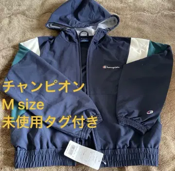 챔피온 M 사이즈 자켓 미사용 택 포함 챔피온