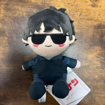 명탐정 코난 봉제 인형  Vol.3 마츠다 진페이