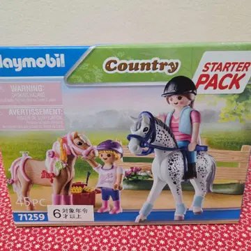 [ 미개봉 새상품 ] Playmobil Country 71259