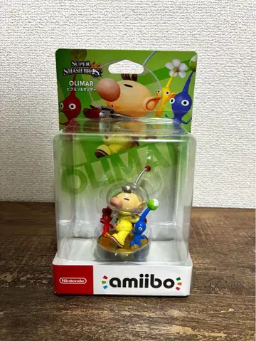 닌텐도 amiibo 올리마