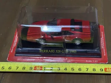 Ferrari 328 GTB 1985 스케일 1:43