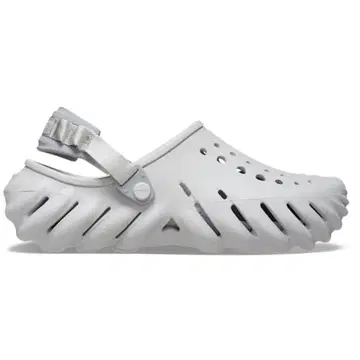 [27] crocs 그레이 클로그 샌들 bobo clog