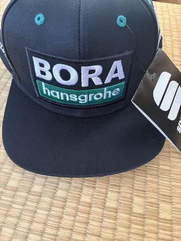 보라 한스그로헤 캡