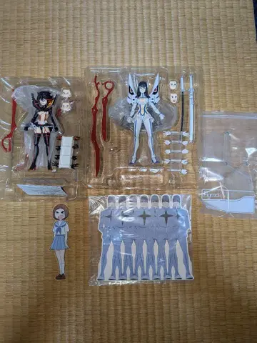 figma 킬라킬 마토이 류코 키류인 사츠키