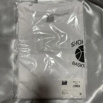 자파 슬램덩크 쇼호쿠 T셔츠 XL