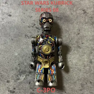STAR WARS C-3PO 큐브릭