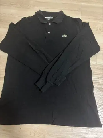 라코스테 L1312 블랙