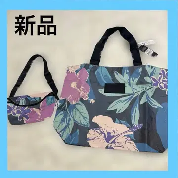 ALOHACOLLECTION 아로하 컬렉션 토트백 웨스트 파우치