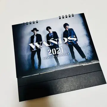WANDS 공식 달력 2021