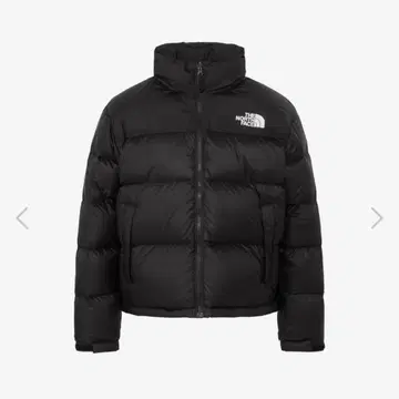 THE NORTH FACE 숏 눕시 자켓 여성용 블랙 M