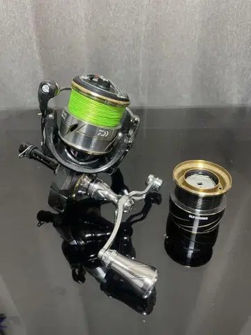 다이와 20 루비아스 LT2500