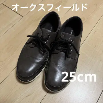 오크스 필드 남성 신발 25cm