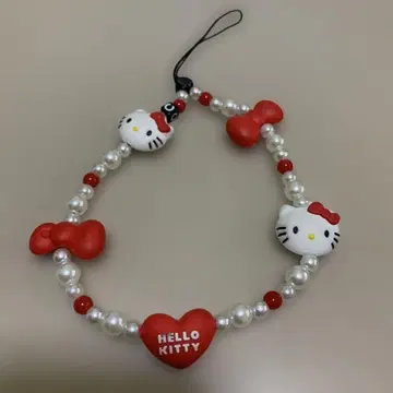 CASETiFY 키티 스트랩