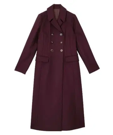 AMERI WAIST SHAPE ASSORT BUTTON COAT