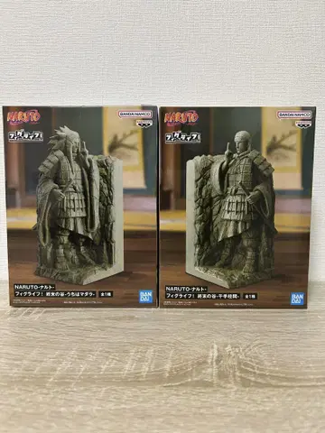 NARUTO 나루토 피규어