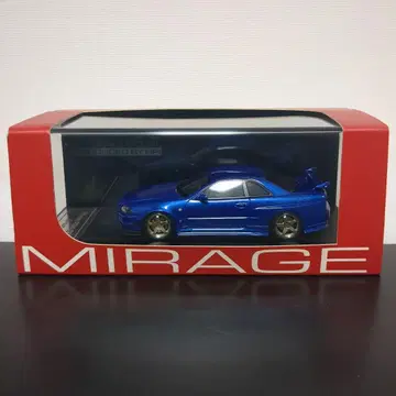 hpi MIRAGE 스카이라인 GT-R R34 니스모 S-tune