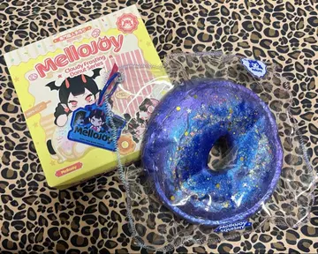 Mellojoy 스퀴즈 메로조이 도넛 블랙홀