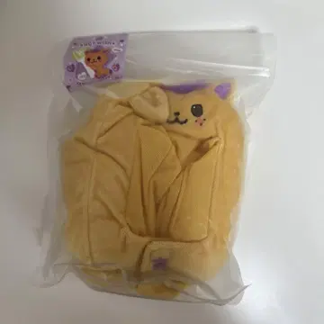 시오닌 응원봉 커버