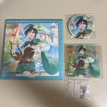 원신 벤티 벌스데이