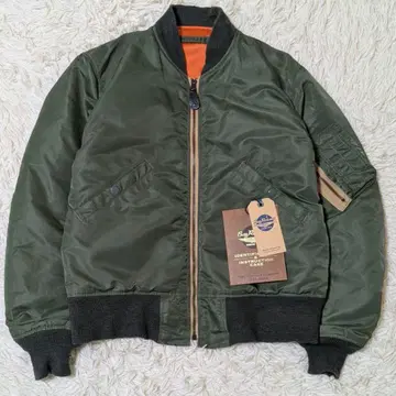 BUZZ RICKSON'S 버즈릭슨 L-2B H-TYPE 리버서블