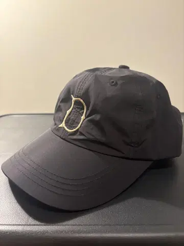 THE H.W.DOG&CO. UNION CAP - BLACK