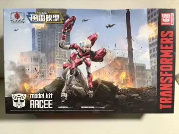 FLAME TOYS 풍뢰 모형 모델 키트 트랜스포머 아시