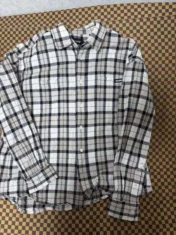 XLARGE 긴팔 셔츠